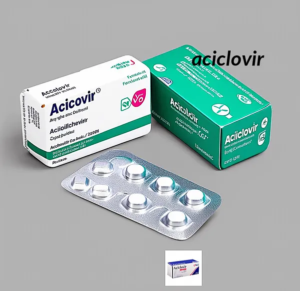 Aciclovir precio de remedios